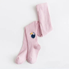 Unisex Low Price Children Baby Kids Wholesale Novelty Bci Cotton Embroidery Tights Socks