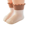 Wholesale Custom Size Breathable Cute Colorful Summer Soft Ankle Socks