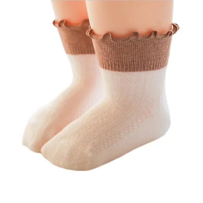 Wholesale Custom Size Breathable Cute Colorful Summer Soft Ankle Socks