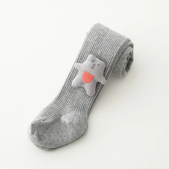 Unisex Low Price Kids Baby Children Wholesale Novelty Cotton Toy Tights Socks
