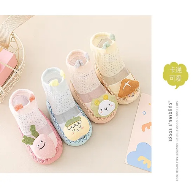 Baby Unisex Pack with Non Slip Grips Made with Organic Cotton Ankle Socks Toys