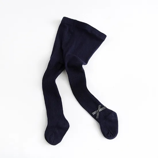 Unisex Custom Baby Kids Children Cotton Wholesale Tights Socks