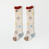 Summer Mesh Thin Newborn Baby Over The Knee Socks Children′s Cotton Socks