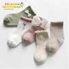 Unisex Cute Pattern Summer Baby Socks Soft Thick Organic Cotton Infant Toddler Grow Warm Crew Socks Pairs Pack