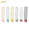 Infant & Toddler High Quality Crochet Ruffle Antiskid Socks Baby Knee High Socks