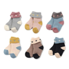 Low Price Custom Wholesale Children Baby Kids Unisex Cotton Short Socks
