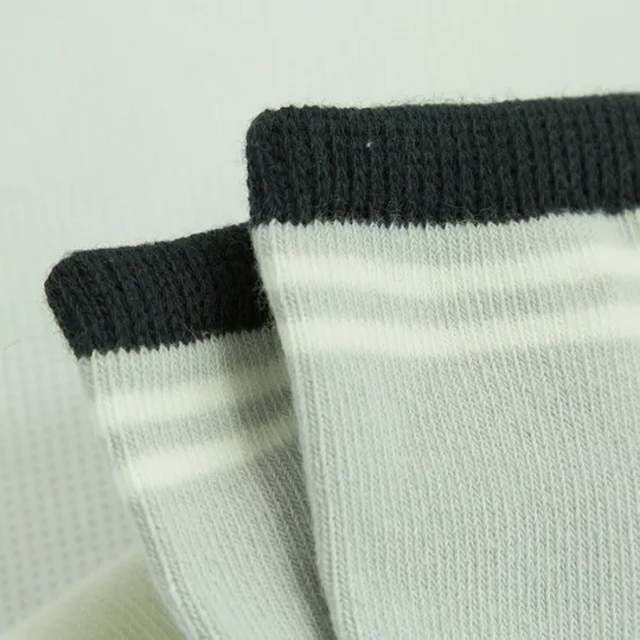 Baby Kids Unisex Panda Pattern Cotton Jacquard Wholesale Socks