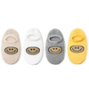 Children Baby Kids Unisex Custom Wholesale Bci Cotton Invisible Socks