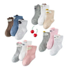 Factory Supply Children Socks Cotton Promotional Children Socks for Baby