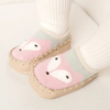 Baby Kids High Quality Cotton Daily Polyester Moccasins Socks