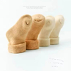 Custom Thick Warm Knitted Baby Organic Skin Friendly Socks