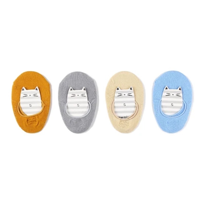 Unisex Baby Kids Children Cotton Wholesale Non Slip Sneaker Socks