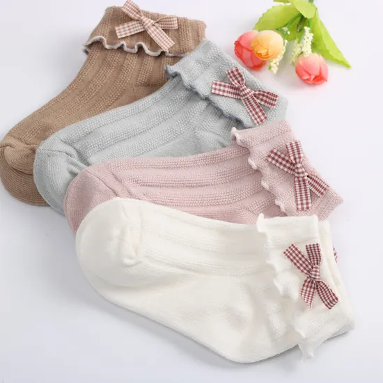 Cute Color Baby Cartoon Anti Slip Unisex Socks