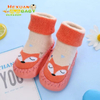 Kids Non Slip Floor Socks Baby Toddler Shoes Socks Rubber Socks Shoes for Baby