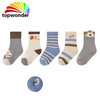 Customize All Sorts of Baby Terry Sock, Baby Knee High Sock, Baby Winter Sock, Baby Thick Sock, Baby Cotton Sock in Many Colors, Sizes and Material