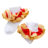 Little Girl Dance New Style Big Flower Soft Cotton Child Baby Kids Socks