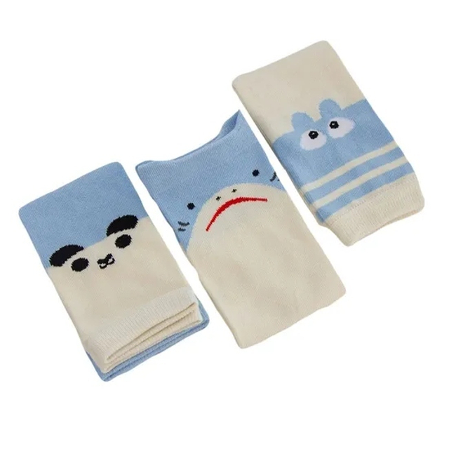 Children Baby Kids High Quality Cotton Wholesale Winter Leg Warmer Socks