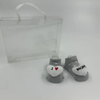 “ I Love Mom” Newborn Baby Indoor Non Slip Crawling Socks