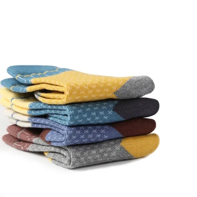 Custom Wholesale Novelty Children Baby Kids Unisex Cotton Short Socks