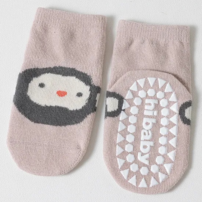 Children Baby Kids Custom Cotton Cuff Normal Comfort Socks