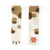 Unisex Children Baby Kids Custom Wholesale Fluffy Non Slip Grip Socks