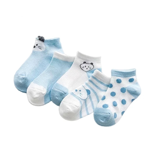 Hot Sale Customize Baby′s Soft Cotton Socks Comfortable Cotton Socks