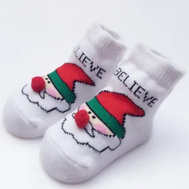 Baby Socks Soft Cotton Cute Lovely Cartoon Baby Socks