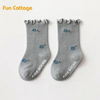 Cartoon Car Pattern Cute Children Baby Boy Socks Baby and Kids Boy Socks