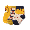 Children Baby Kids Unisex Cotton Custom Wholesale Novelty Short Socks