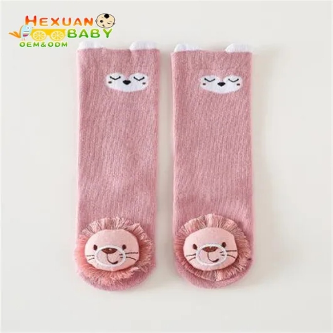 Socks Baby Girl High Knee Socks