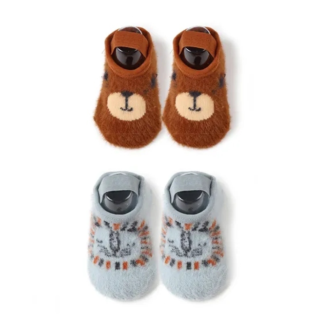 Children Baby Kids Unisex Cotton Wholesale Shoes Socks