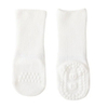  Organic Anti Slip Non Skid Anti Split Baby Kid Grip Socks for Children with Gift Box