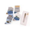 Children Low Price Ankle Customized Baby Cotton Short Socks
