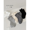 Baby Girls Ruffle Lace Socks Princess Frilly Dress Short Socks