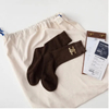 Wholesale Custom Luxury Logo Crew Women Men Socks Girls Brand Designer Winter Spring Summer Autumn Sports Socks