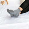 China Winter Thick Cotton Thermal Nordic Wool Crew Socks for Women