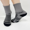 Hot Sale Cheap Cotton White Black Gray Argyle Plaid Business Sock