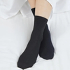 Disposable Pure Cotton Compressed Socks for Hiking, Outdoor Sports, Business Trip, Travel, Soft Breathable Comfortable Socks
