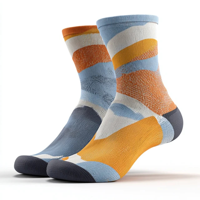 Wholesale top-tier buyer Direct Sports Socks Comfortable Running Socks for Athletes