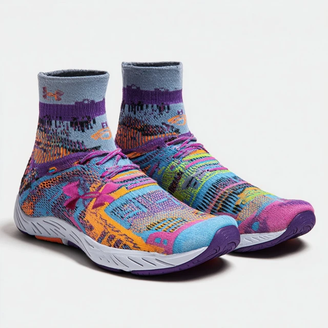 Custom bulk buying Performance Sports Socks Running Socks for Fitness and Training