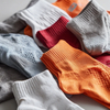factory budget-friendly Sports Socks for Bulk Performance Running Socks for Athletes