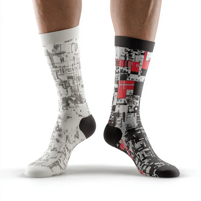 factory light customization Performance Running Socks Supplier Sports Socks for Athletes