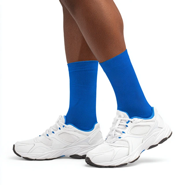 Wholesale supply chain partner Comfortable Running Socks Sports Socks for Athletes