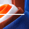 Factory Direct Selling Embroidery Logo Golf Socks Premium Cotton Sports Socks Colorful Men s Golf Socks