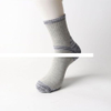 Hot sale Non slip basketball color matching towel sole sports socks workout running