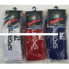 Professional Unisex Youth Football Soccer Socks Custom Print Non Slip Crew High Sports Socks Knitting