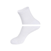 Men s Moisture Control Crew Socks, Athletic Cushioned Socks with Arch Compression for a Secure Fit