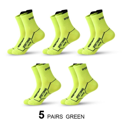 Soft and ultra stretch Comfortable and wearable Sports socks soccer