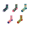 AutumnWinter Hot Sell Top Quanlity Creative Cartoon Jacquard Women s Socks Crew Sports Socks