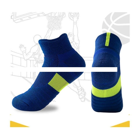 Children sports basketball socks sweat absorption non slip running socks outdoor children socks